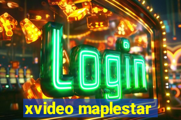 xvideo maplestar